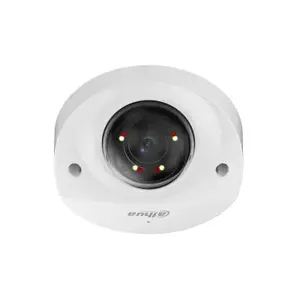 Dome IP security camera DAHUA IPC-HDBW2449F-AS-IL-0280B — 2688×1520, 360° rotation, 101° HFOV, outdoor, wired