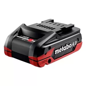 Battery Metabo 624974000 Lithium-Ion 4Ah 577g
