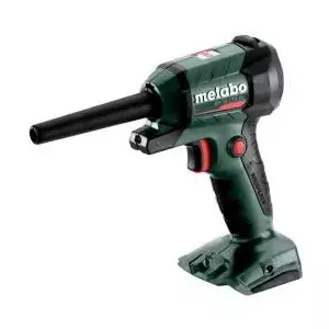 Gaisa kompresors Metabo BP 18 LTX BL Akumulatora 18V 90 dB Melns Zaļš