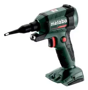 Gaisa kompresors Metabo BP 18 LTX BL Photo 2