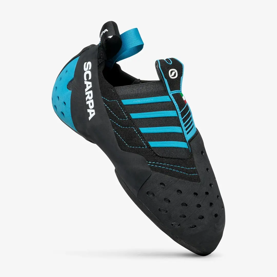 Scheppach Kāpšanas kurpes Scarpa INSTINCT S