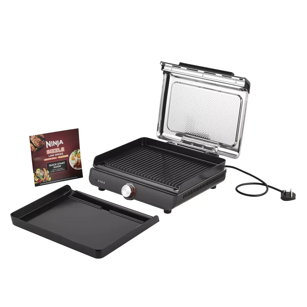 Контактный гриль Ninja GR101EU Photo 10