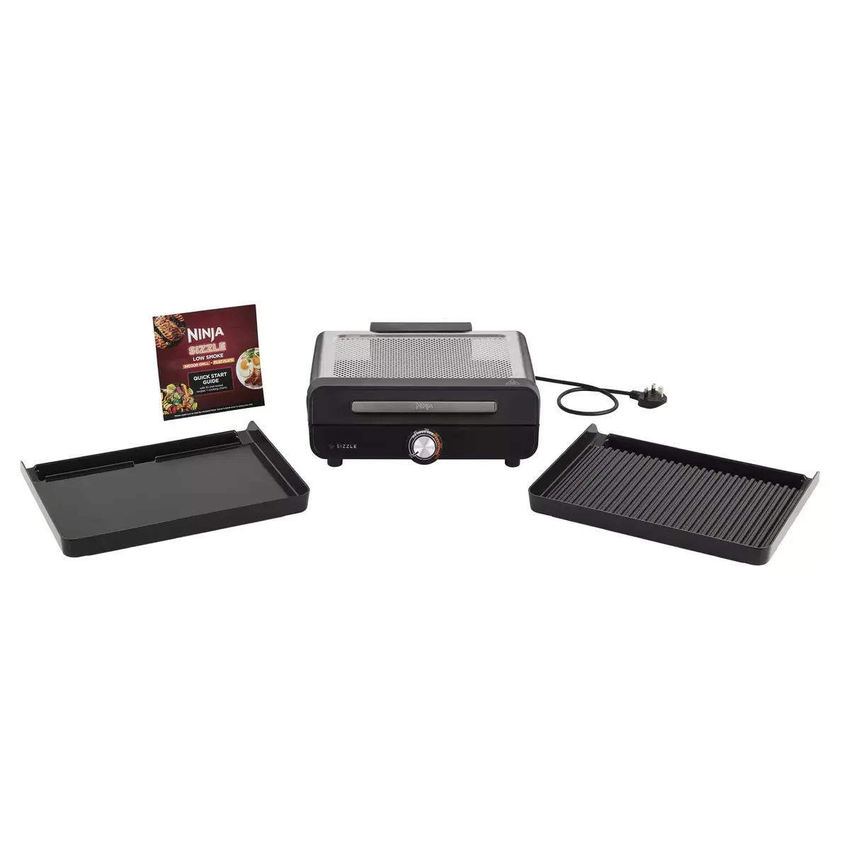 Контактный гриль Ninja GR101EU Photo 13
