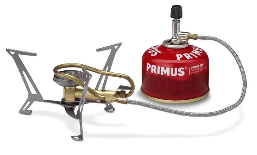 Primus Express Spider Gāzes plīts, Butāns/Propāns