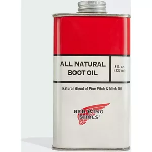 Red Wing All Natural Boot Oil ādas apavu eļļa