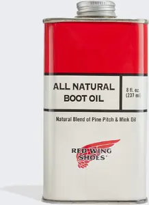 Масло для обуви Red Wing All Natural Boot Oil