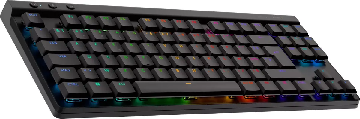 Logitech G G515 Tastatūra Spēļu RF Bezvadu Bluetooth Photo 3