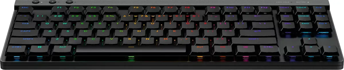 Logitech G G515 Tastatūra Spēļu RF Bezvadu Bluetooth Photo 4