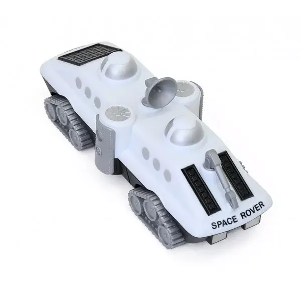 MalBlo Mix or Match Vehicles Space — набор транспортных средств Photo 2