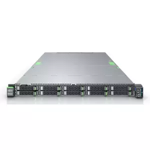 Сервер Fujitsu PRIMERGY RX2530 M7 0 ГБ Rack 1U Intel Xeon Silver 4510 2.4 ГГц 32 ГБ DDR5-SDRAM 900 Вт