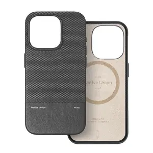 Чехол Native Union (Re)Classic для iPhone 16 Pro Черный
