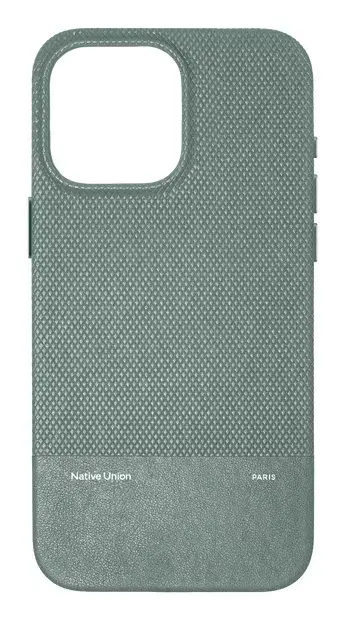 Native Union RECLA-GRN-NP24PM mobile phone case RECLA-GRN-NP24PM Photo 2