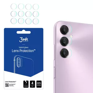 Защита объектива 3MK Galaxy A05s 1 шт