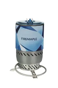 Туристическая газовая горелка Fire-Maple Mars с радиаторной системой