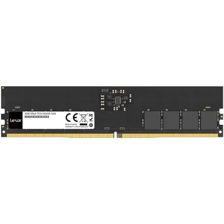 Lexar DDR5 8GB 5600 MHz Memory Module Photo 2