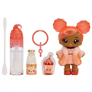Мини-кукла MGA Entertainment Yummiland Lipgloss Doll Piper Peach