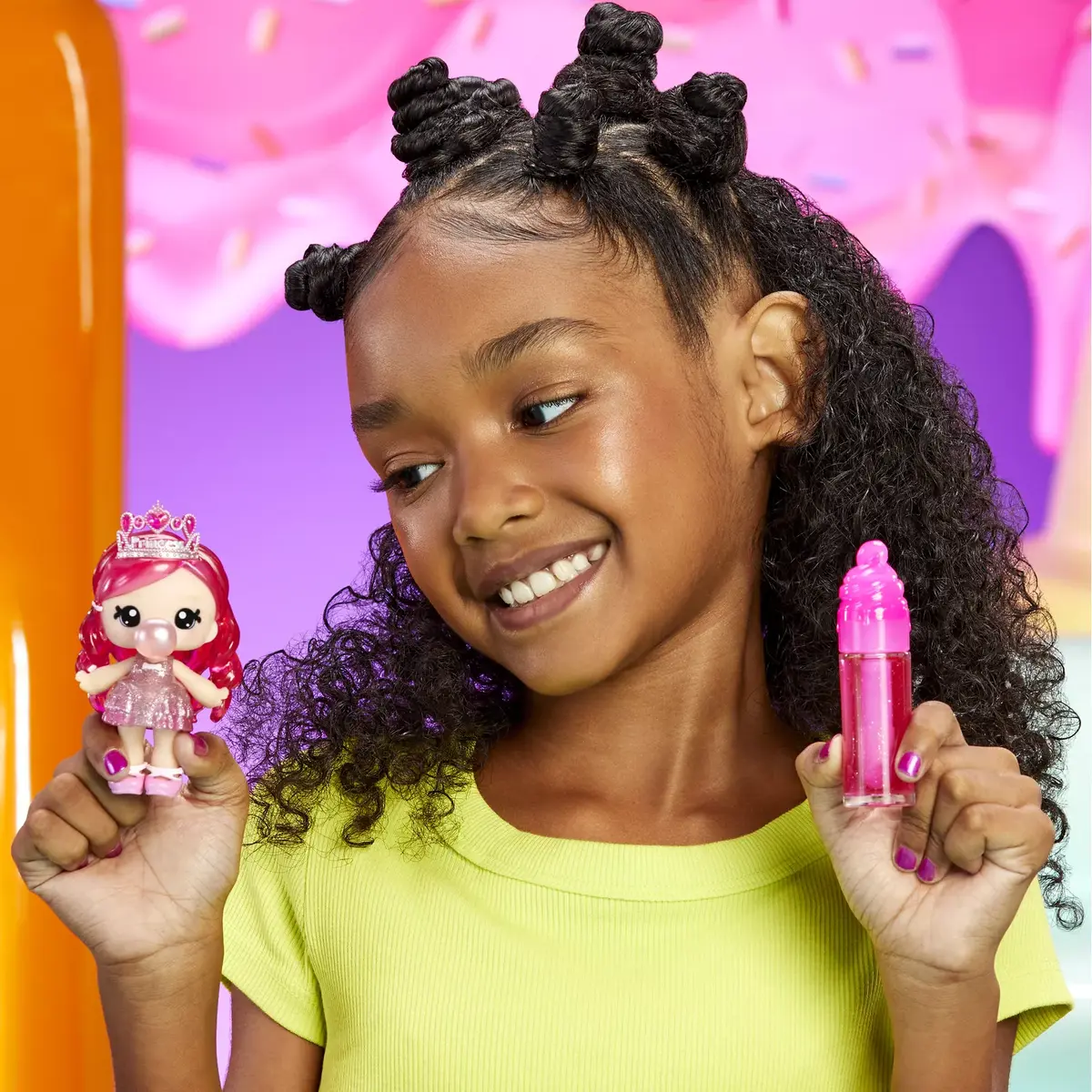 Mini lelle Bianca Bubblegum Photo 4