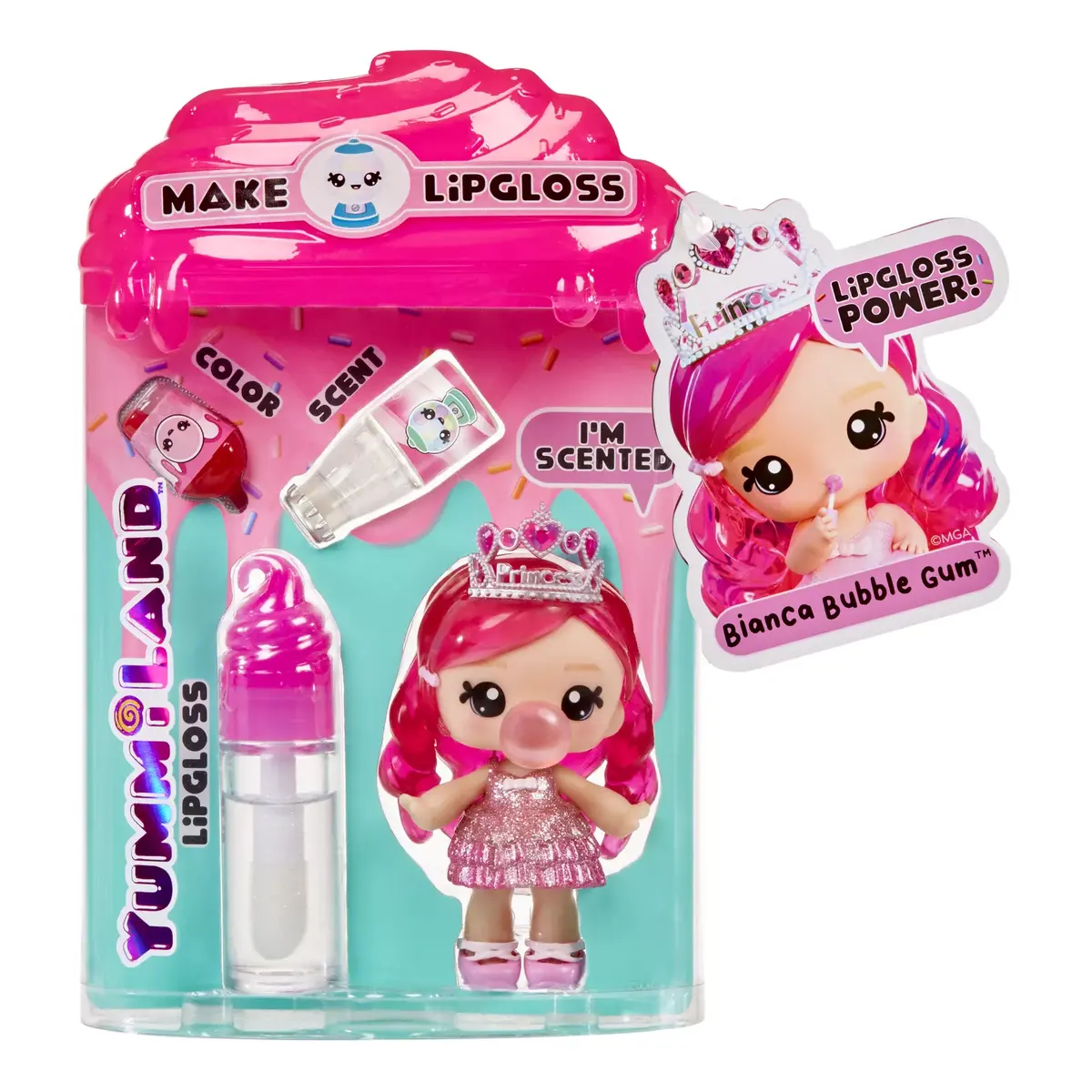 Mini lelle Bianca Bubblegum Photo 8