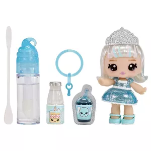 Mini lelle MGA Entertainment Yummiland Lipgloss Doll Callie Birthday Cake