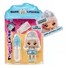 Mini lelle Callie Birthday Cake Photo 5