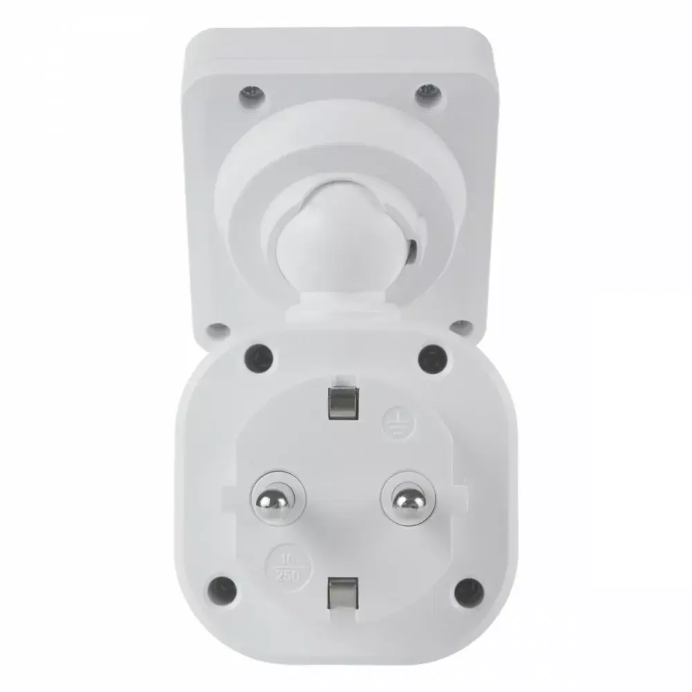 Цифровой таймер GreenBlue GB605E 16A IP20 Photo 4