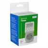 Цифровой таймер GreenBlue GB605E 16A IP20 Photo 7