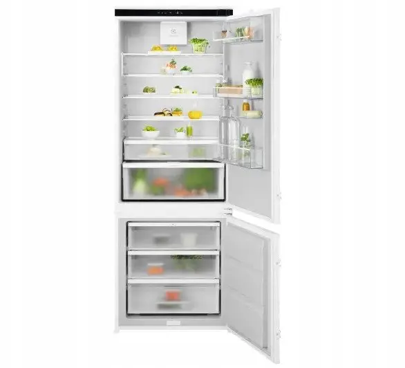 Встраиваемый холодильник ELECTROLUX E7TNGE75S Photo 2
