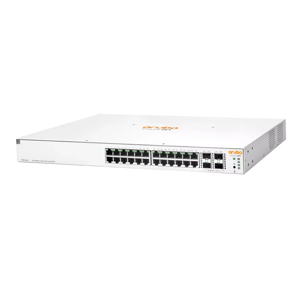 Pārvaldāms slēdzis HPE Aruba Networking Aruba Instant On 1930 Photo 2