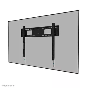 Neomounts heavy duty tv wall mount WL30-750BL18 125 kg capacity 43-98 inch