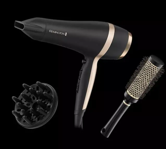 Фен Remington D6940GP Salon Smooth 2100 Вт Photo 2