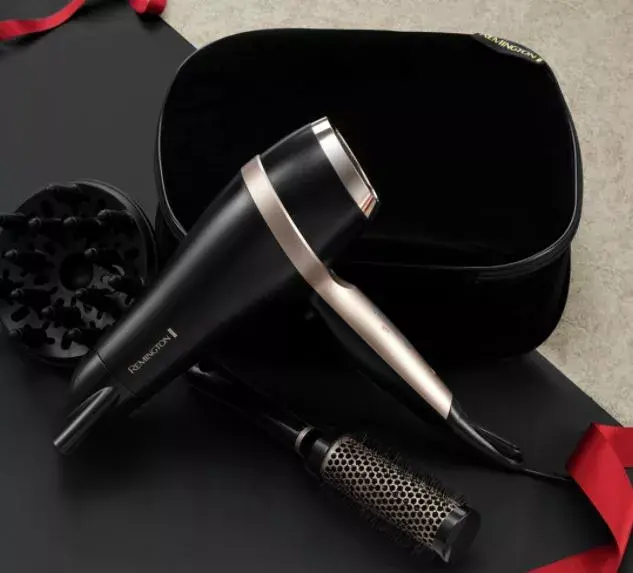 Фен Remington D6940GP Salon Smooth 2100 Вт Photo 3