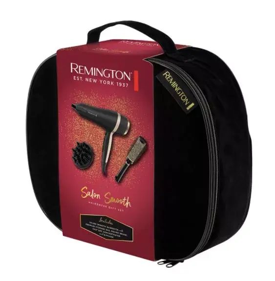 Фен Remington D6940GP Salon Smooth 2100 Вт Photo 4