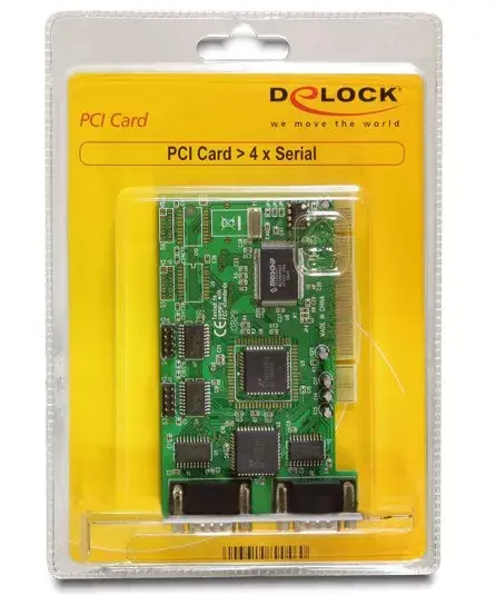 PCI Card DeLOCK 1003311 Photo 2