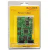 PCI Card DeLOCK 1003311 Photo 2