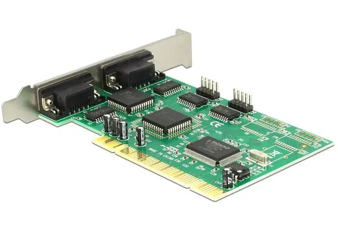 PCI Card DeLOCK 1003311 Photo 4