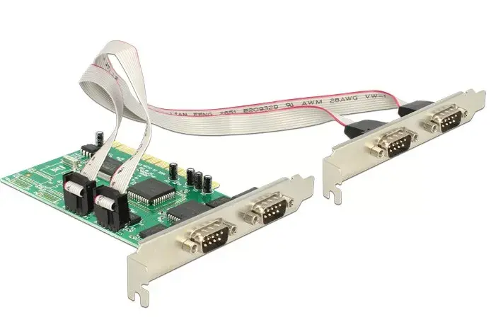 PCI Card DeLOCK 1003311 Photo 5