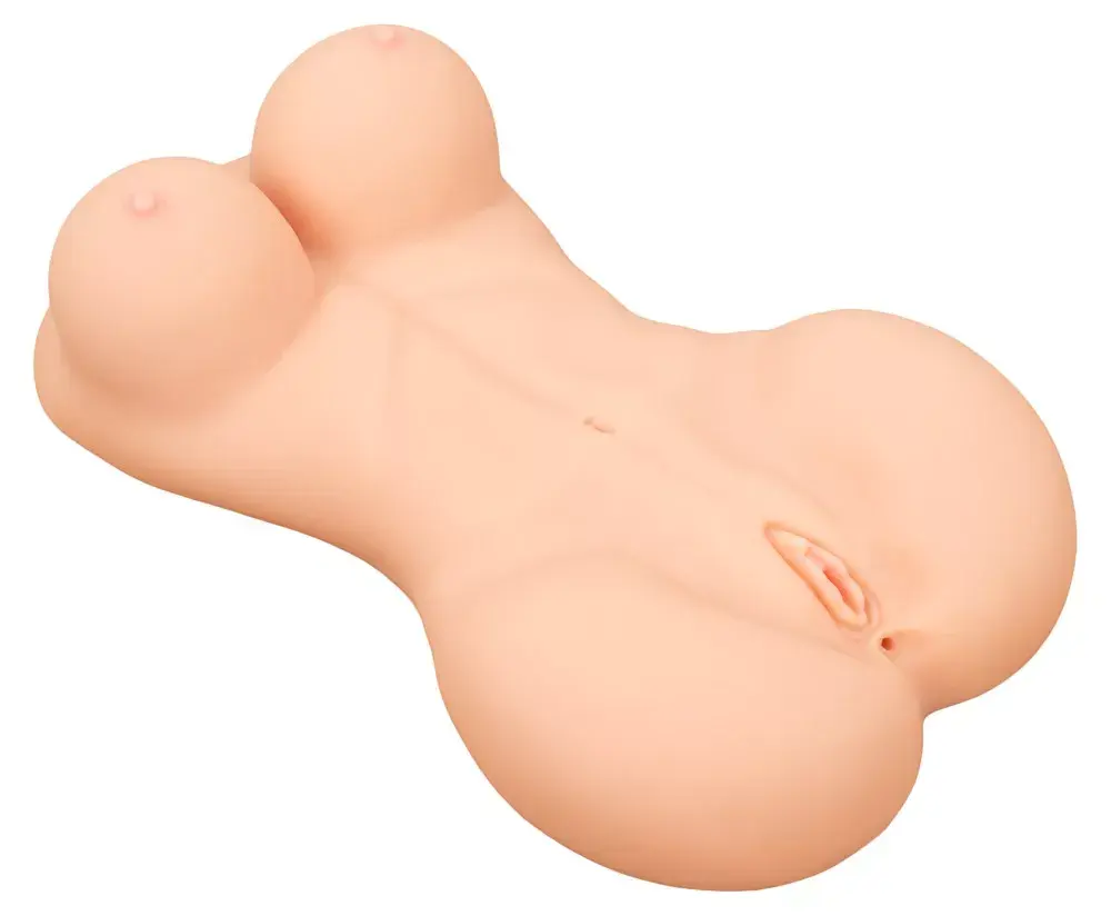 Торс-мастурбатор Realistixxx Deluxe Woman Photo 2
