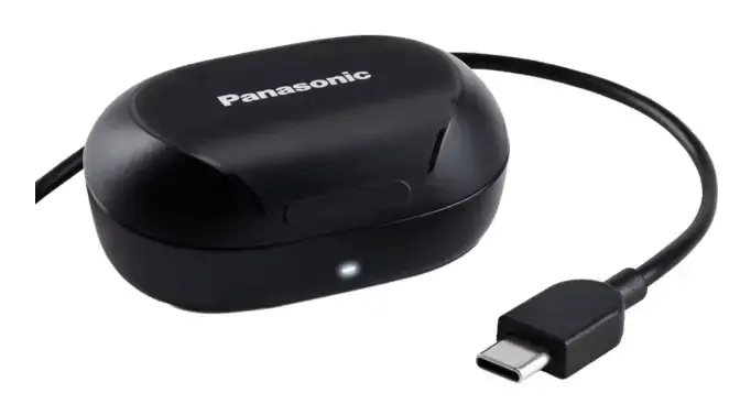 Гарнитура Panasonic RZ-B120W беспроводная in-ear Photo 7