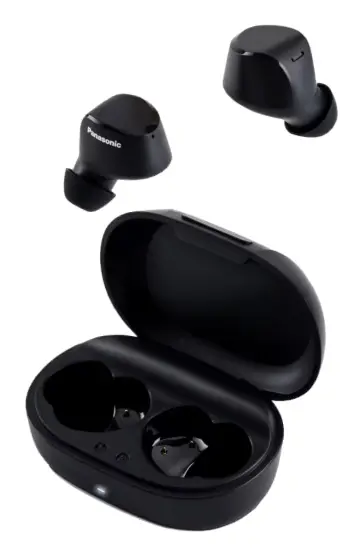 Panasonic RZ-B120W Bezvadu In-ear Austiņas Bluetooth