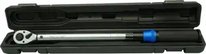 Torque wrench Adler 3558.8 1/2" adjustable 20–210 Nm for controlled fastening