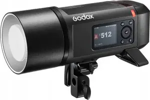 Студийный моноблок Godox AD600 PRO II 600Ws TTL портативный на аккумуляторе