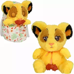 Мягкая игрушка Epee Simba из «Короля Льва», модель 60190, плюшевая фигурка для детей