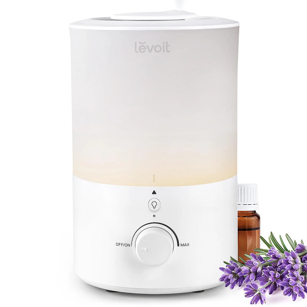Levoit Dual 150 Ultraskaņas gaisa mitrinātājs