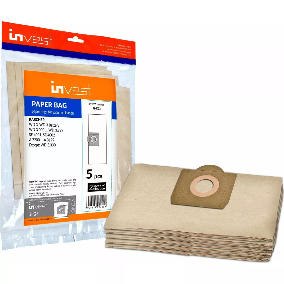 Vacuum Cleaner Consumables
