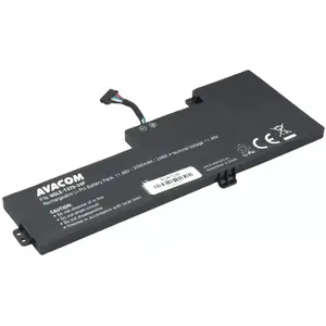 Перезаряжаемая Li-Pol батарея AVACOM для Lenovo ThinkPad T470 T480 11,46 В 2095 мАч