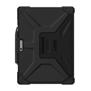 Urban Armor Gear Microsoft Surface Pro 9/10/11 Metropolis SE, BULK 33 cm (13") Aploksne Melns