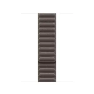 Siksna Apple 42mm Tumši taupe magnētiskā saite M/L Viedpulkstenis