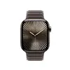 Siksna Apple 42mm Tumši taupe magnētiskā saite Photo 3