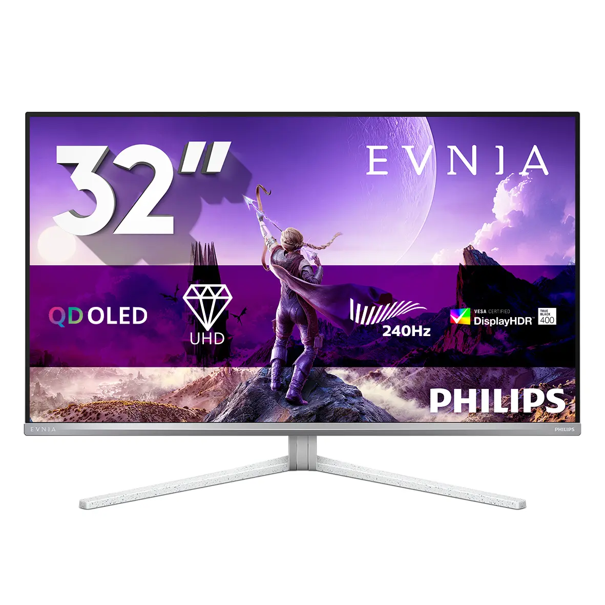 Philips Evnia 8000 32M2N8900/00 Datoru monitors