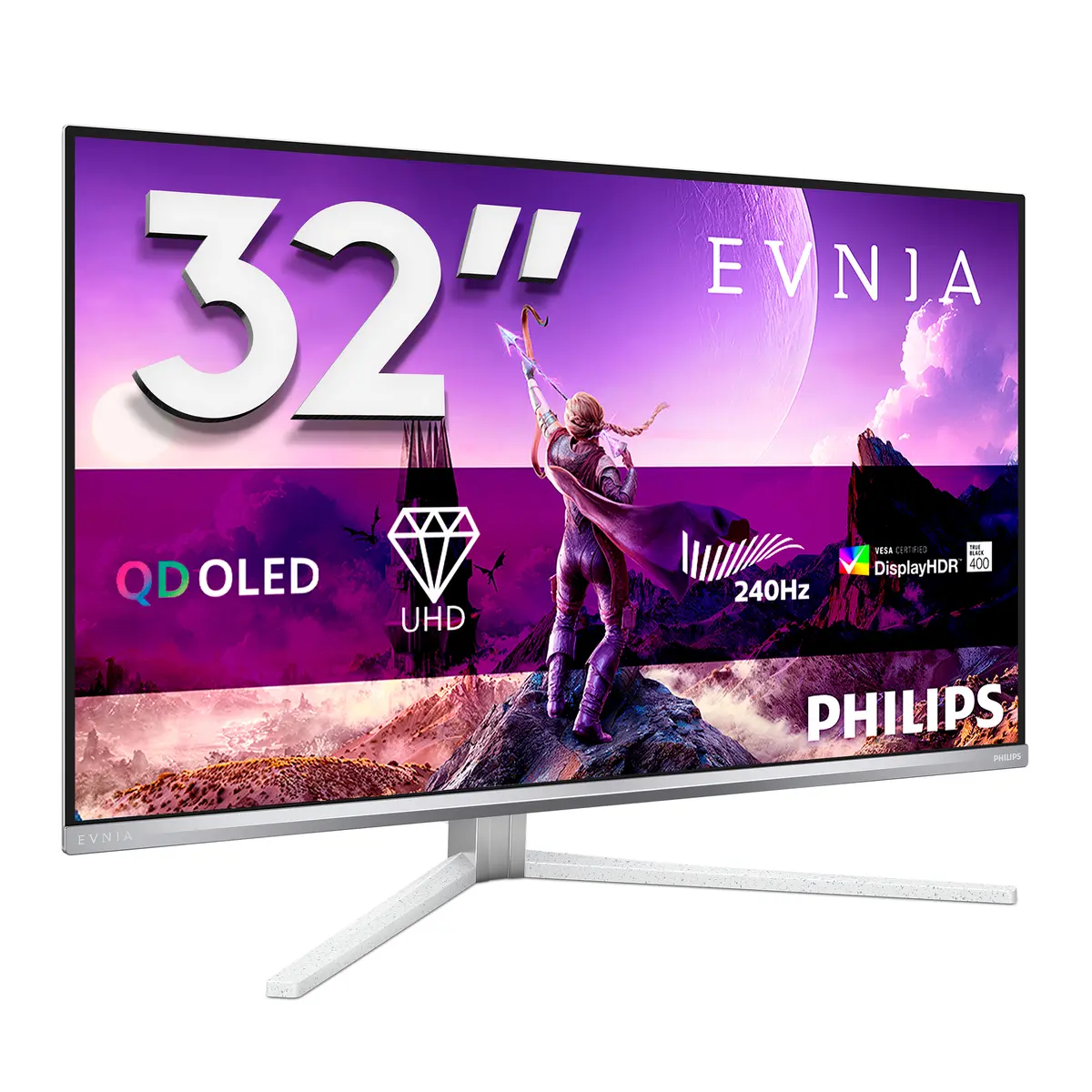 Монитор Philips Evnia 8000 32M2N8900/00 Photo 2